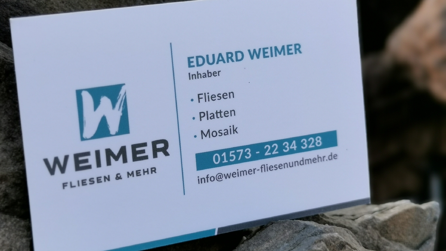Weimer Fliesen & mehr — Fotos 2